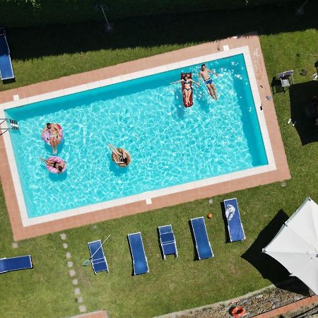 Agriturismo Tenuta Adamo Lucca Exteriör bild