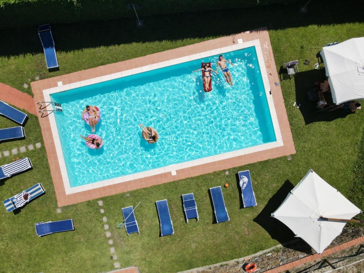Agriturismo Tenuta Adamo Lucca Exteriör bild
