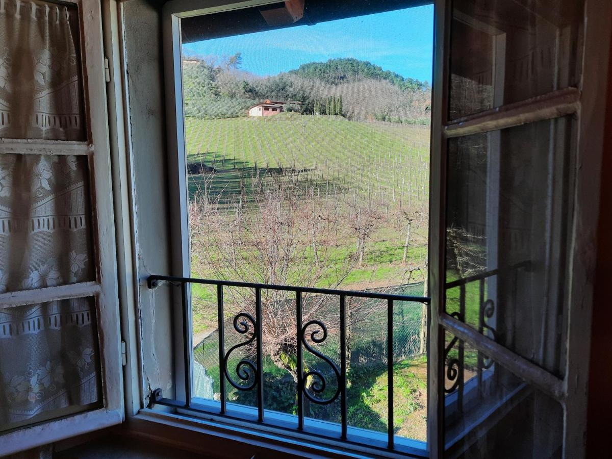 Agriturismo Tenuta Adamo Lucca Exteriör bild