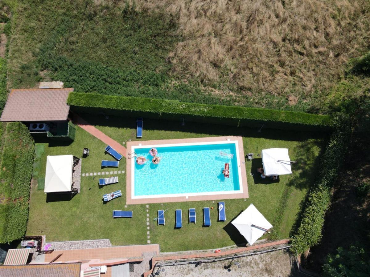 Agriturismo Tenuta Adamo Lucca Exteriör bild