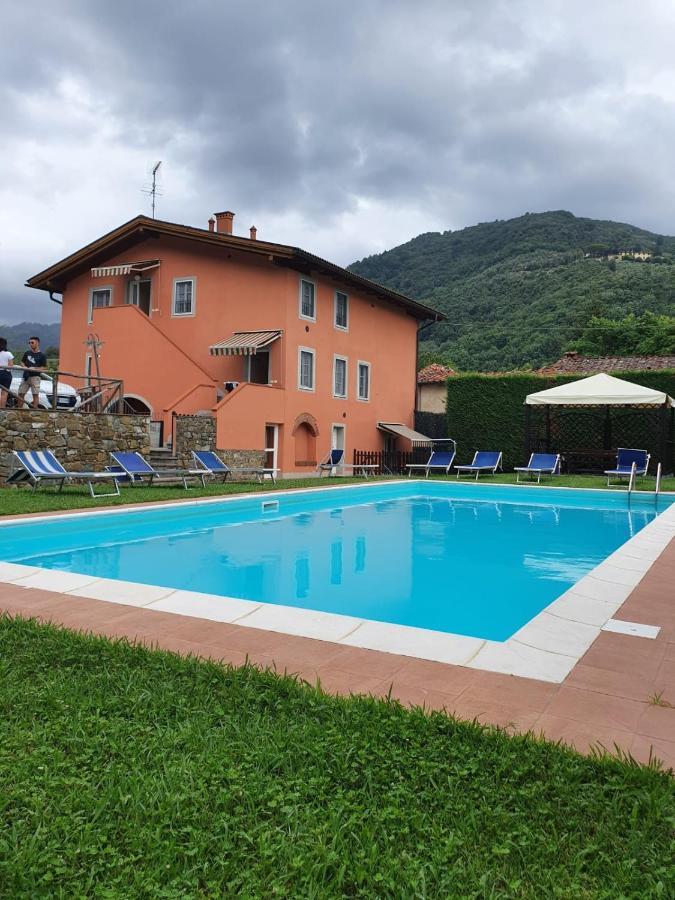 Agriturismo Tenuta Adamo Lucca Exteriör bild