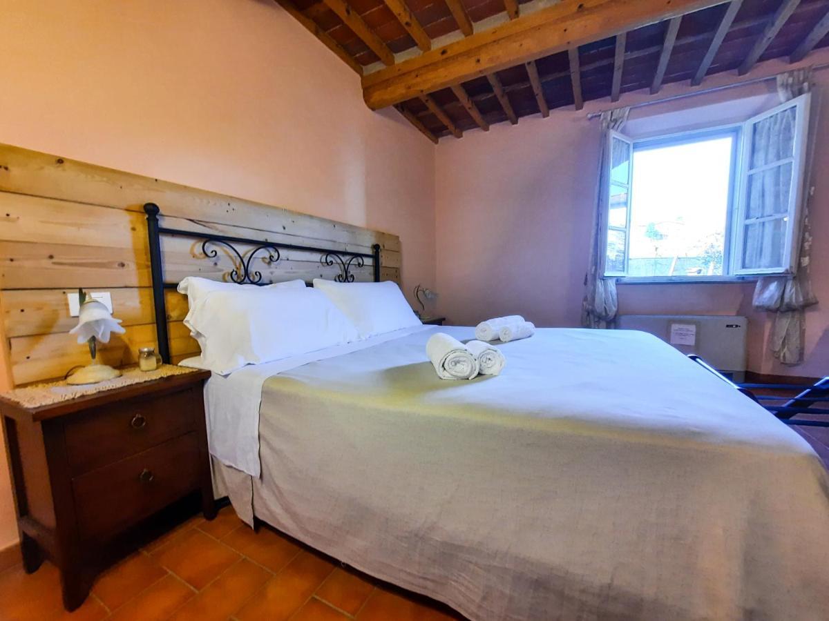 Agriturismo Tenuta Adamo Lucca Exteriör bild