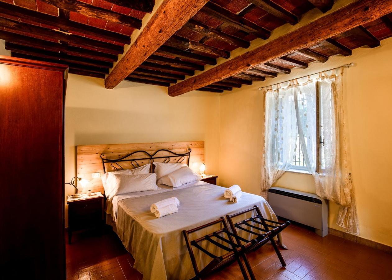 Agriturismo Tenuta Adamo Lucca Exteriör bild