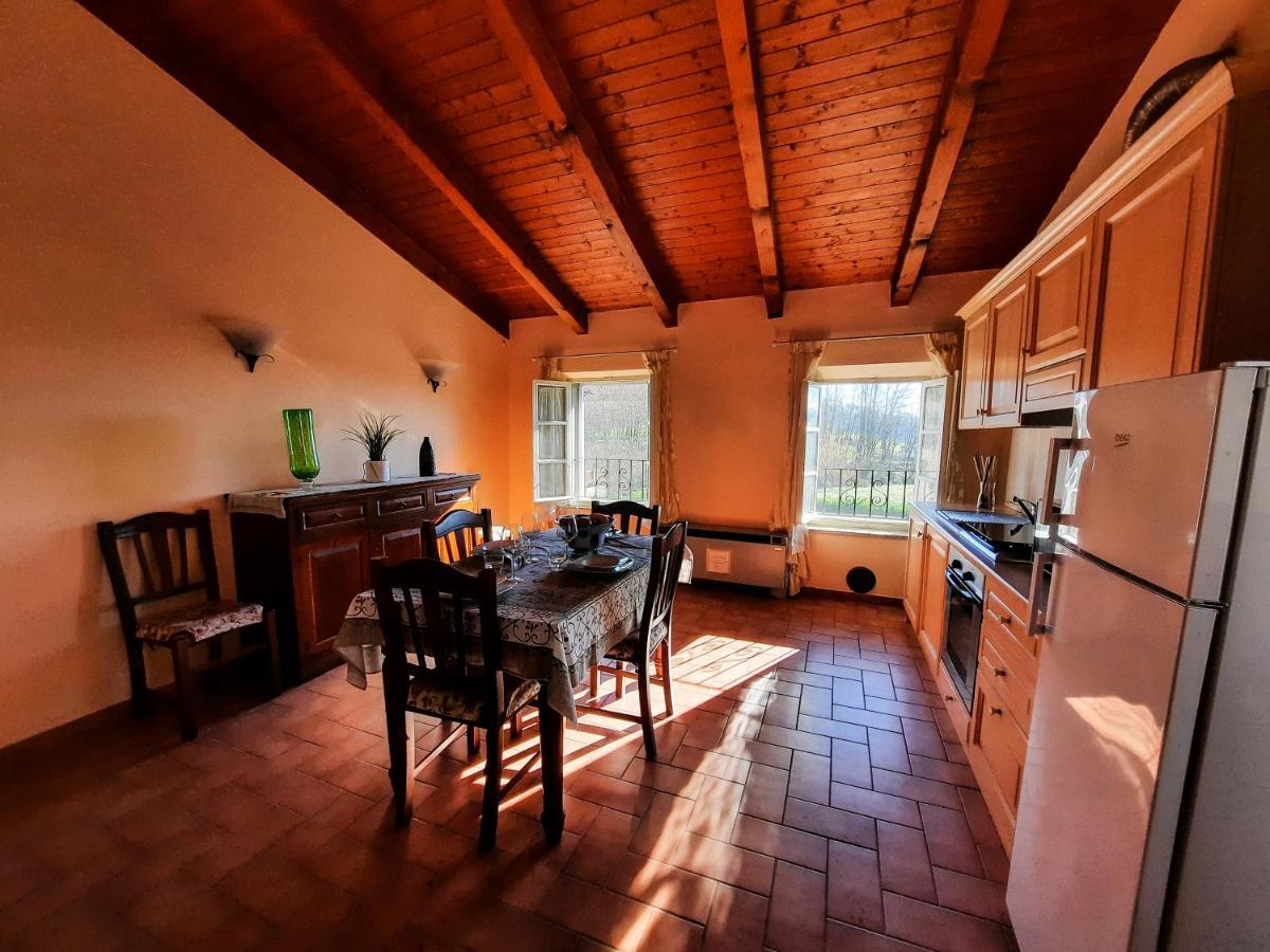 Agriturismo Tenuta Adamo Lucca Exteriör bild