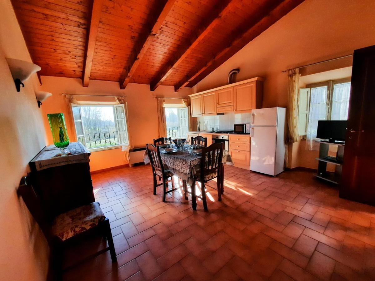 Agriturismo Tenuta Adamo Lucca Exteriör bild