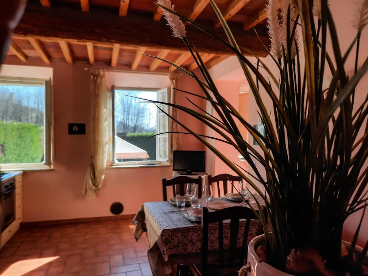 Agriturismo Tenuta Adamo Lucca Exteriör bild
