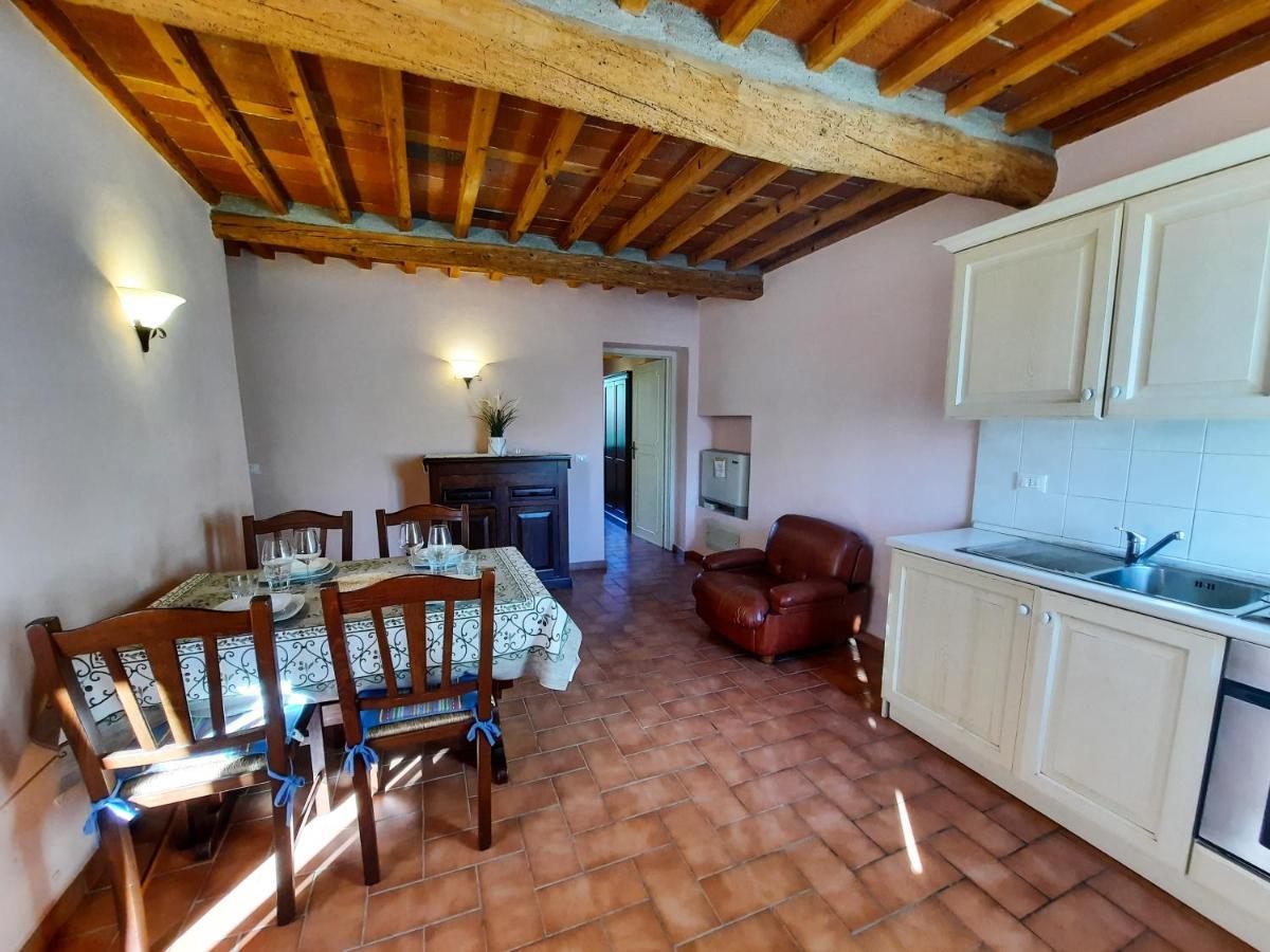 Agriturismo Tenuta Adamo Lucca Exteriör bild
