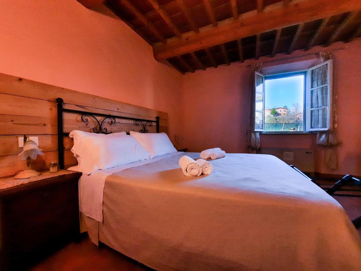 Agriturismo Tenuta Adamo Lucca Exteriör bild