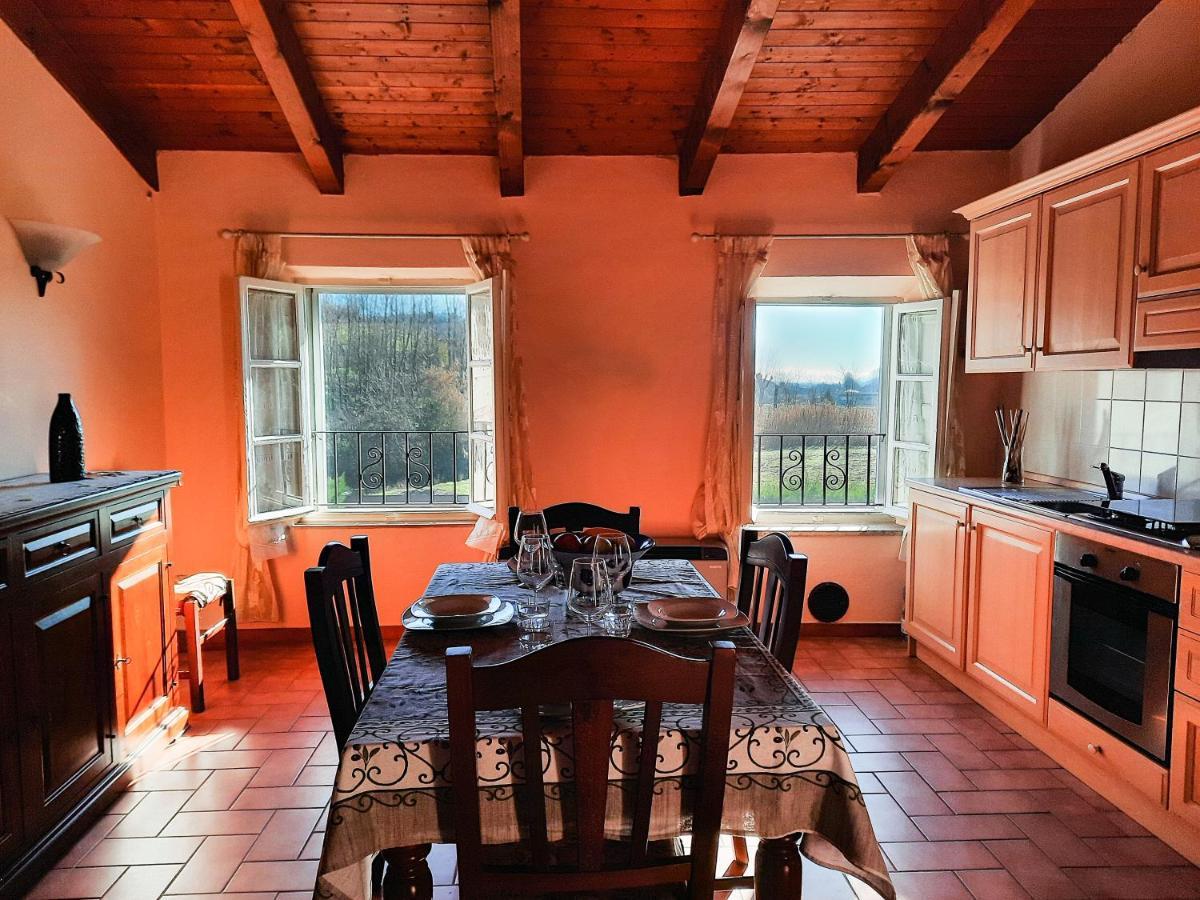 Agriturismo Tenuta Adamo Lucca Exteriör bild