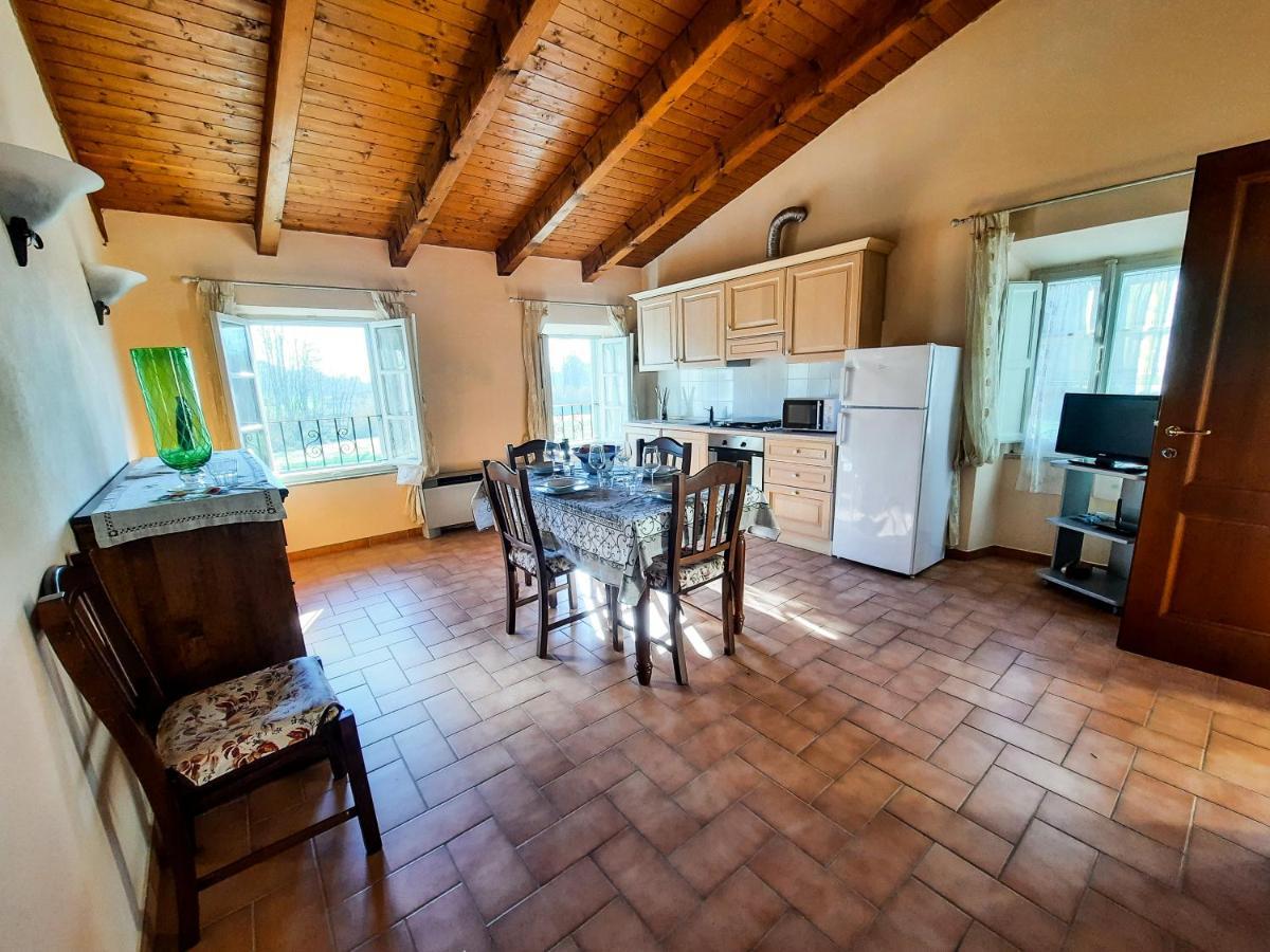 Agriturismo Tenuta Adamo Lucca Exteriör bild